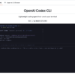 OpenAI Releases Codex CLI: An Open-Supply Native Coding Agent that Turns Pure Language into Working Code